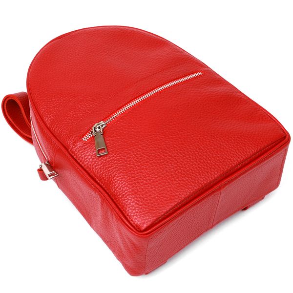 Міський жіночий рюкзак Shvigel 16301 Червоний 52657 фото