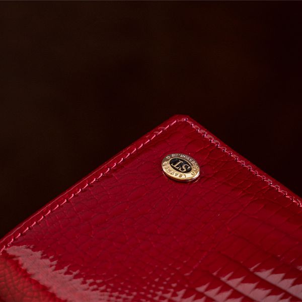 Гаманець жіночий ST Leather 18430 (S9001A) дуже гарний Червоний 18430 фото