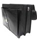 Чёрный кожаный портфель на два отделения Newery N1587GA N1587GA фото 3