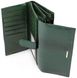 Зелёный кожаный кошелёк в лаковом покрытие Marco Coverna 403-2480-7 403-2480-7 фото 9