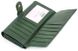 Зелёный кожаный кошелёк в лаковом покрытие Marco Coverna 403-2480-7 403-2480-7 фото 6