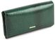 Зелёный кожаный кошелёк в лаковом покрытие Marco Coverna 403-2480-7 403-2480-7 фото 1