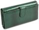 Зелёный кожаный кошелёк в лаковом покрытие Marco Coverna 403-2480-7 403-2480-7 фото 4