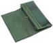 Зелёный кожаный кошелёк в лаковом покрытие Marco Coverna 403-2480-7 403-2480-7 фото 7