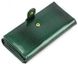 Зелений шкіряний гаманець в лаковому покриття Marco Coverna 403-2480-7 403-2480-7 фото 5