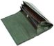 Зелёный кожаный кошелёк в лаковом покрытие Marco Coverna 403-2480-7 403-2480-7 фото 8