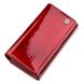 Кошелек женский ST Leather 18430 (S9001A) очень красивый Красный 18430 фото 1