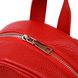 Міський жіночий рюкзак Shvigel 16301 Червоний 52657 фото 4