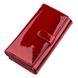 Гаманець жіночий ST Leather 18430 (S9001A) дуже гарний Червоний 18430 фото 2