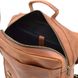 Сумка рюкзак для ноутбука з вінтажної шкіри TARWA RB-3420-3md коньячна RB-3420-3md фото 6