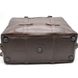 Дорожня сумка з натуральної шкіри TARWA, TB-5764-4lx коричнева TB-5764-4lx  фото 5