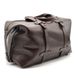 Дорожня сумка з натуральної шкіри TARWA, TB-5764-4lx коричнева TB-5764-4lx  фото 1