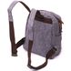 Замечательный мужской рюкзак из текстиля Vintage 22240 Серый 56866 фото 2