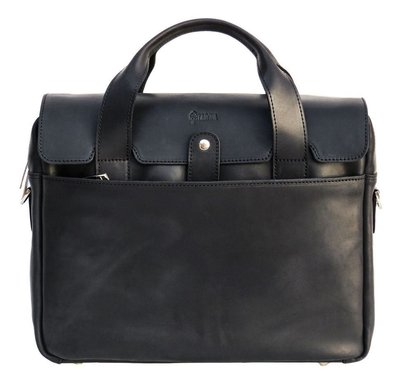 Чоловіча сумка-портфель з натуральної шкіри RA-1812-4lx TARWA RA-1812-4lx фото