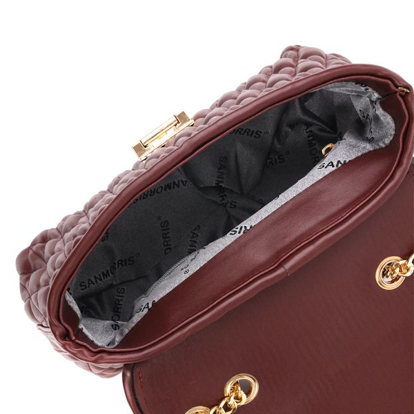 Модна жіноча сумка Vintage 18712 Коричневий 18712 фото
