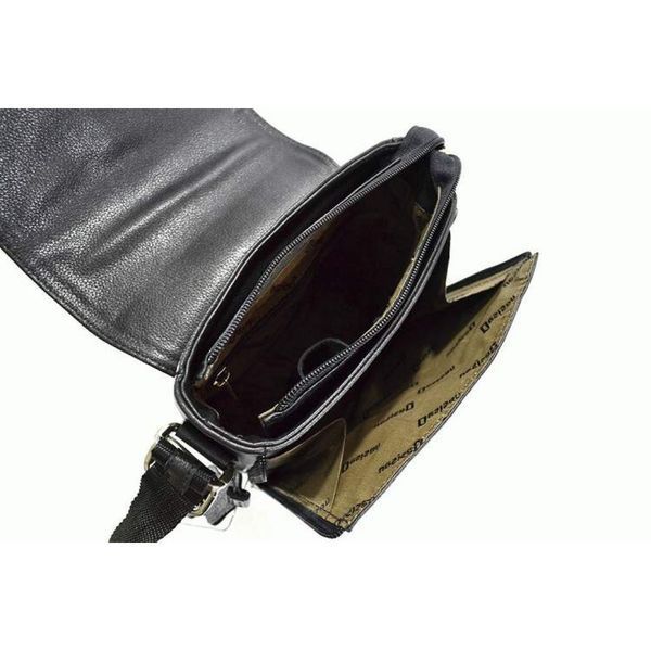 Мужская кожаная сумка DESISAN 425-011 425-011 фото