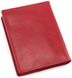 Красная кожаная обложка для паспорта Grande Pelle 212660 212660 фото 3