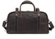 Дорожня сумка Crazy 14895 Vintage Сіро-коричнева 14895 фото 2