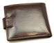 Чоловіче шкіряне портмоне коричневого кольору Marco Coverna B047-801 brown B047-801 фото 3
