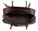 Дорожня сумка Crazy 14895 Vintage Сіро-коричнева 14895 фото 4
