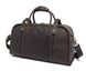 Дорожня сумка Crazy 14895 Vintage Сіро-коричнева 14895 фото 1