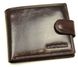 Чоловіче шкіряне портмоне коричневого кольору Marco Coverna B047-801 brown B047-801 фото 1