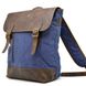 Городской рюкзак , парусина+кожа RК-3880-3md бренд TARWA RК-3880-3md фото 1