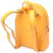 Практичний жіночий рюкзак Shvigel 16306 Жовтий 52658 фото 2