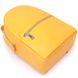 Практичний жіночий рюкзак Shvigel 16306 Жовтий 52658 фото 3