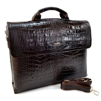 Мужской кожаный портфель сумка DESISAN 1312-19 1312-19 фото