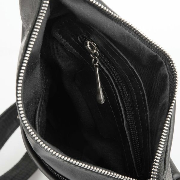Шкіряна сумка через плече, рюкзак моношлейка GA-6501-4lx бренд TARWA GA-6501-4lx фото