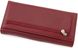 Бордовый кожаный кошелек MARCO COVERNA mc1415-4 mc1415-4 фото 4
