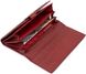 Бордовый кожаный кошелек MARCO COVERNA mc1415-4 mc1415-4 фото 6