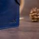 Гаманець унісекс зі шкіри Алькор на кнопках SHVIGEL 16170 Синій 16170 фото 6