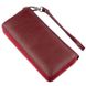 Універсальний клатч-гаманець для жінок ST Leather 18935 Темно-червоний 18935 фото 2