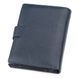 Чоловічий гаманець ST Leather 18332 (ST101) шкіряний Синій 18332 фото 2