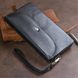 Клатч из кожи женский ST Leather 19316 Черный 19316 фото 9