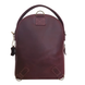 Шкіряний жіночий рюкзак SGE backpack 001 bordo бордовий backpack 001 bordo фото 3