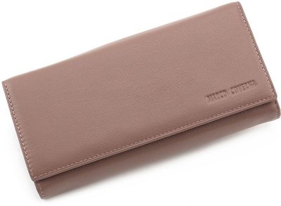 Пудровый кожаный кошелёк на магните Marco Coverna mc1413-6 mc1413-6 фото
