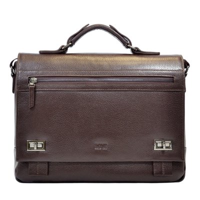 Мужская кожаная сумка портфель BOND 1109-286 1109-286 фото