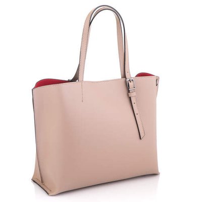 Розовая женская сумка шоппер VIRGINIA CONTI (Итальянская) - VC02811 lpowder VC02811 lpowder фото