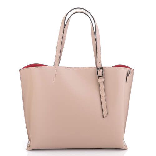 Рожева жіноча сумка шоппер VIRGINIA CONTI (Італійська) - VC02811 lpowder VC02811 lpowder фото