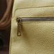 Оригінальний жіночий рюкзак з натуральної шкіри Shvigel 16307 Лимонний 52460 фото 9
