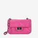 Жіноча шкіряна сумочка кольору фуксія VIRGINIA CONTI VC1412 Fuchsia VC1412 Fuchsia фото 1