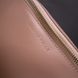 Практична шкіряна жіноча поясна сумка GRANDE PELLE 11359 Рожевий 49887 фото 6