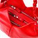 Багатофункціональна сумка жіноча на плече KARYA 20878 шкіряна Червоний 20878 фото 8