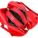 Багатофункціональна сумка жіноча на плече KARYA 20878 шкіряна Червоний 20878 фото 4