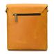 Шкіряна сумка-планшет через плече Rcam-3027-4lx бренду TARWA пісочний колір Rcam-3027-4lx фото 3