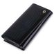 Шкіряний жіночий лакований гаманець ST Leather 18299 Чорний 18299 фото 1