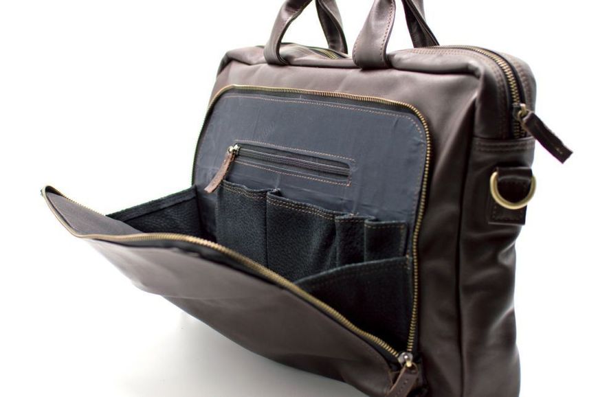 Сумка-портфель для ноутбука TARWA, в коричневом цвете GC-7334-2md GC-7334-2md фото